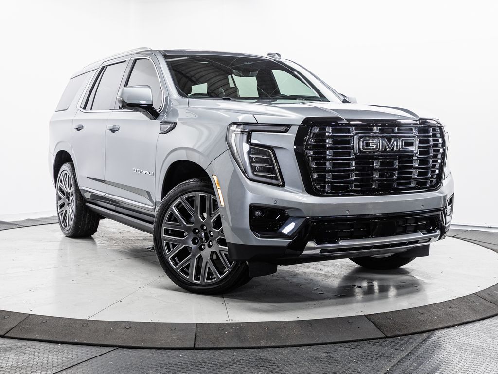 2026 GMC Yukon Denali Ultimate 4WD