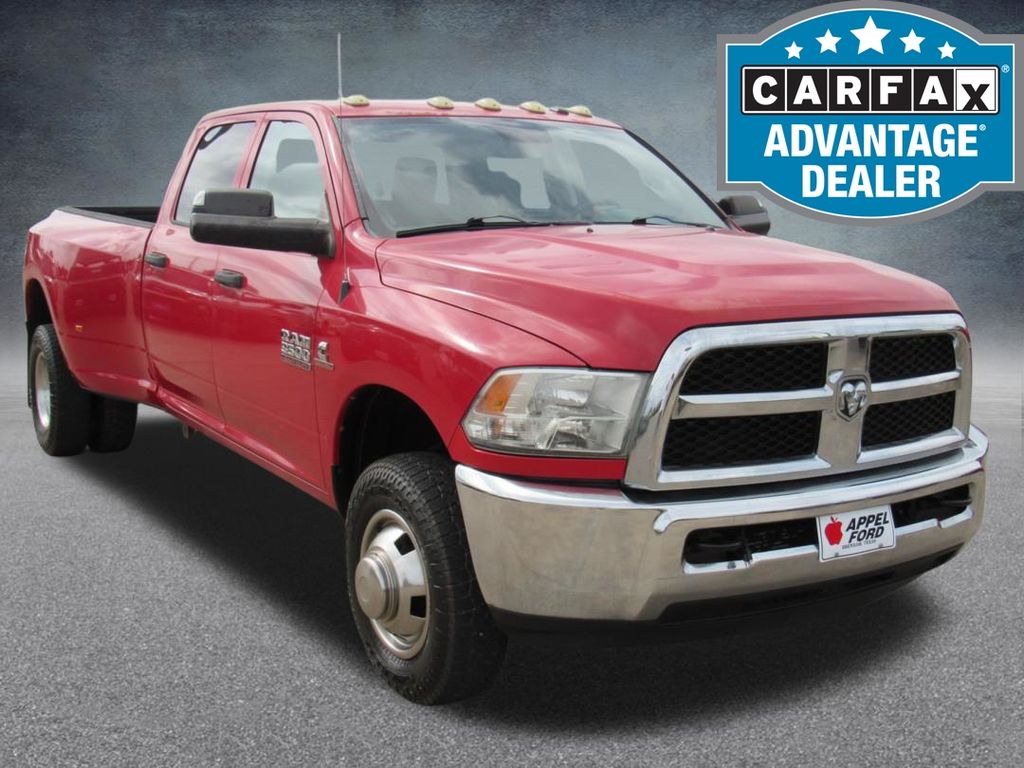 2015 RAM 3500 Tradesman