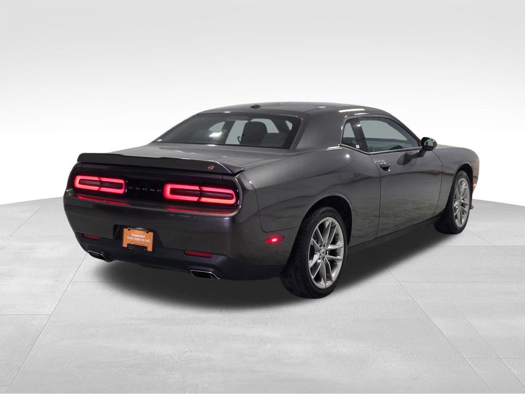 2022 Dodge Challenger GT photo