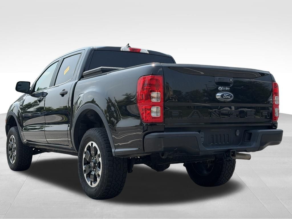 2021 Ford Ranger XL