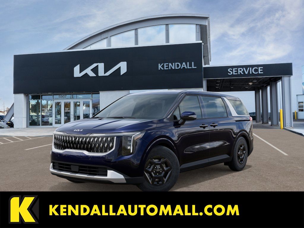 2026 Kia Carnival