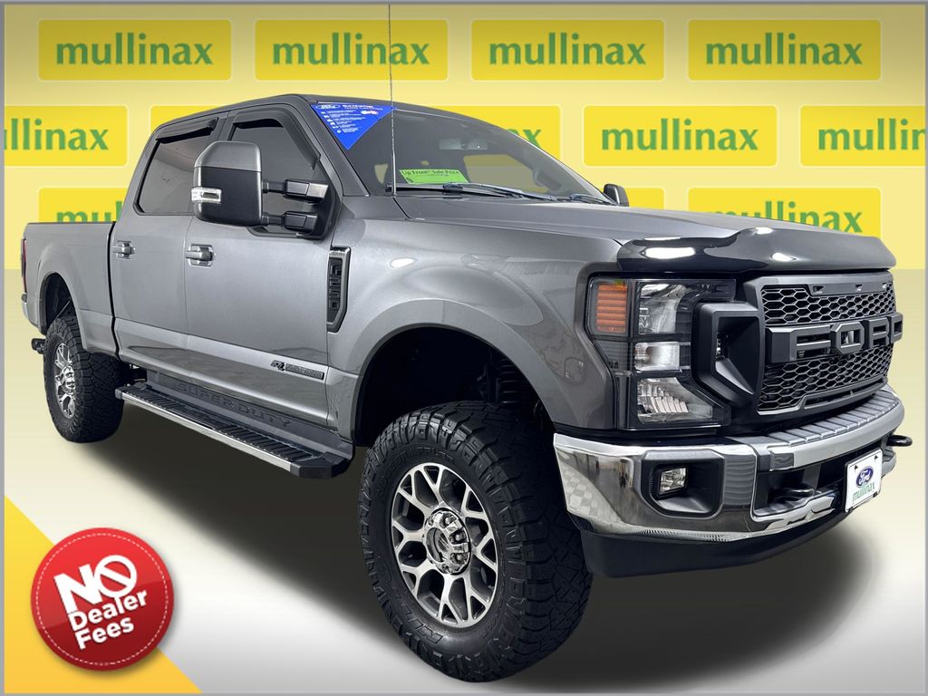 2021 Ford F-250SD Lariat