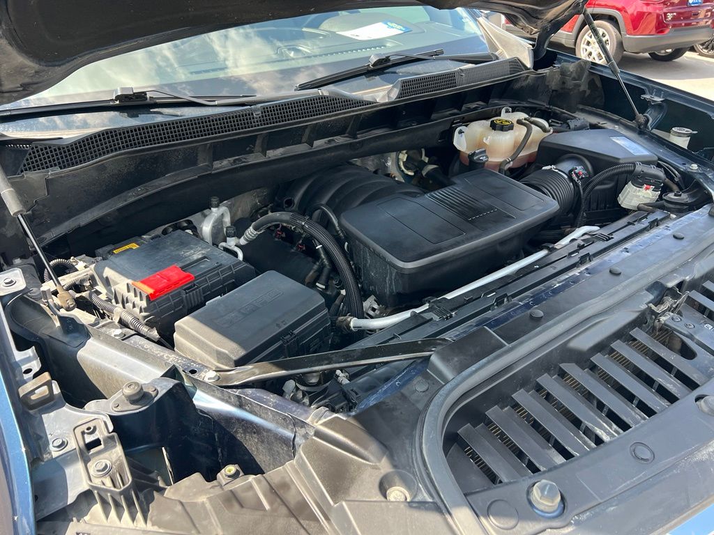 Used 2021 Chevrolet Silverado 1500 Truck