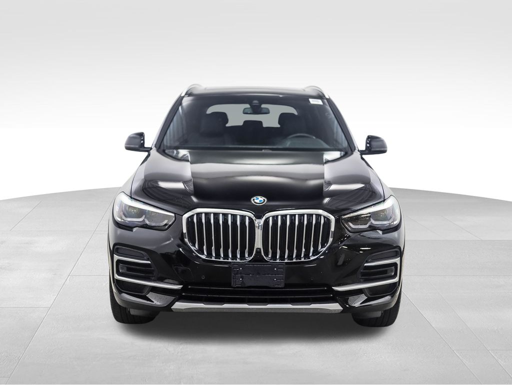 Thumbnail: 2022 BMW X5 - 8