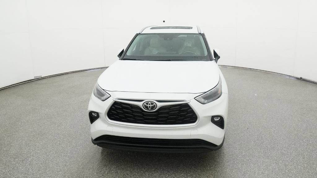 Thumbnail: 2025 Toyota Highlander - 26