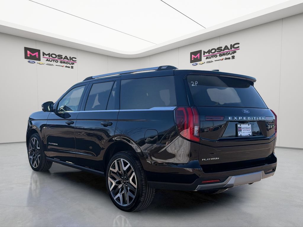 2026 Ford Expedition