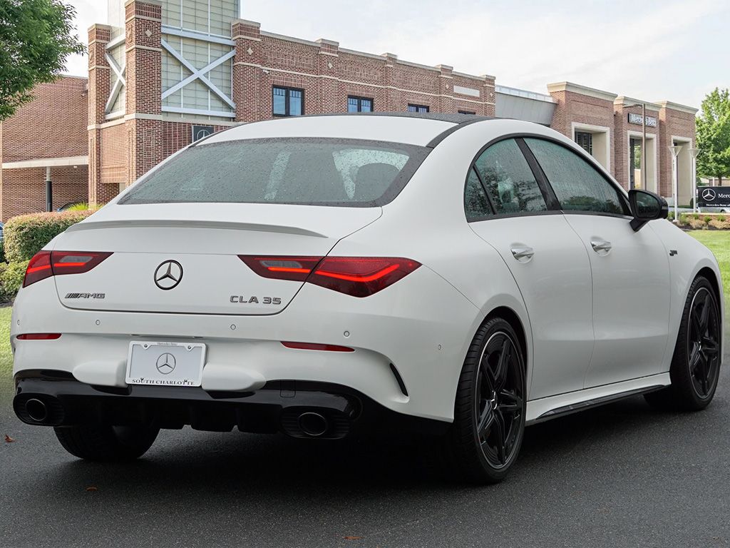 Thumbnail: 2026 Mercedes-Benz CLA - 6