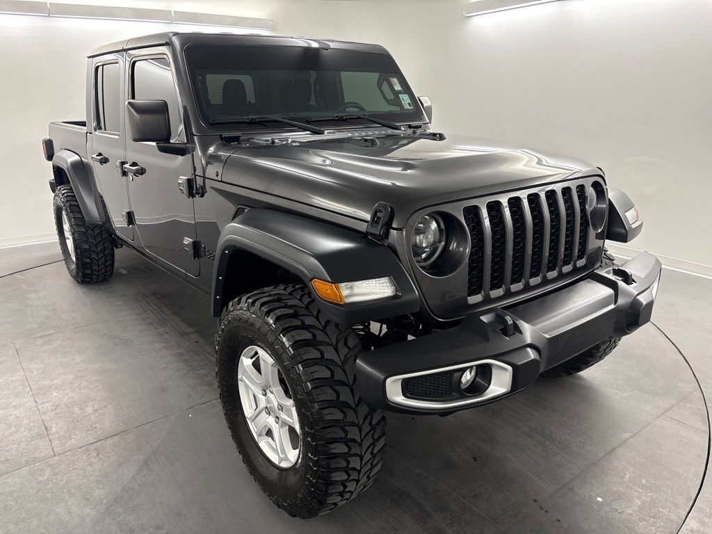 2023 Jeep Gladiator Sport