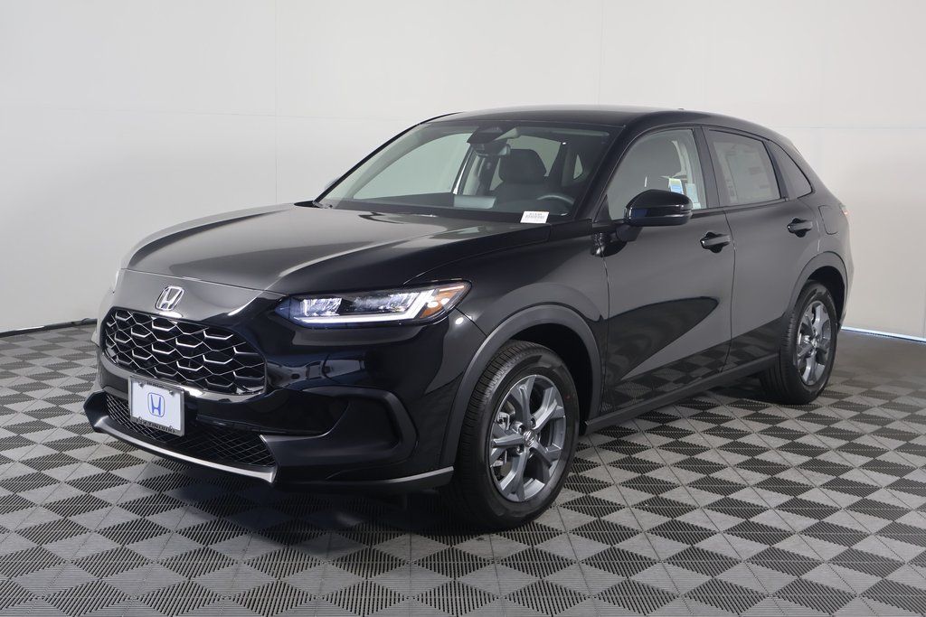 Thumbnail: 2026 Honda HR-V - 1