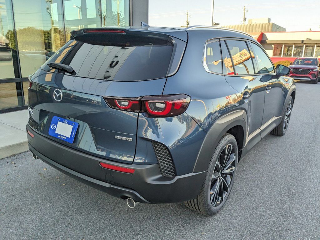 2025 Mazda CX-50 2.5 S Premium Plus