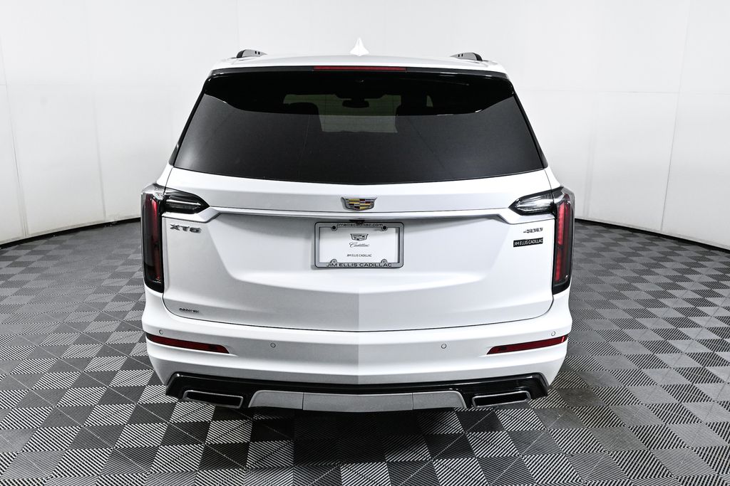 2023 Cadillac XT6 Sport 5