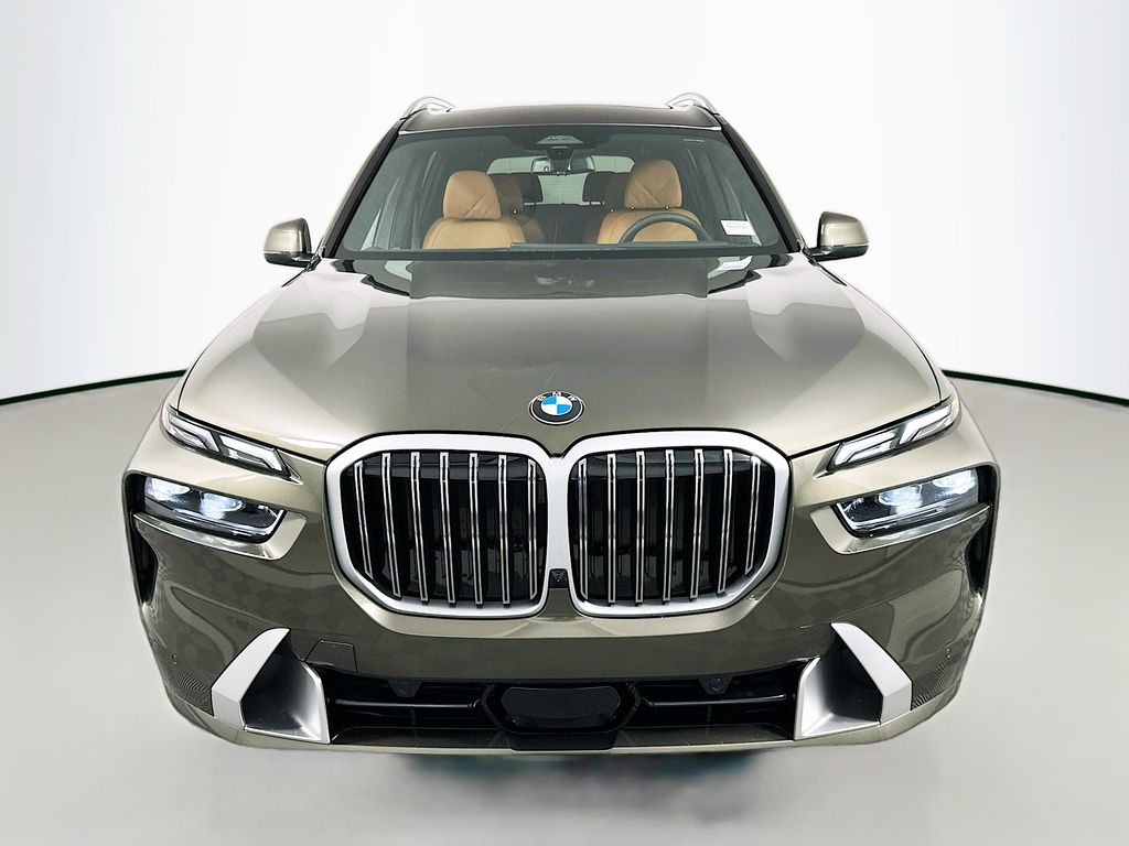 Thumbnail: 2026 BMW X7 - 2