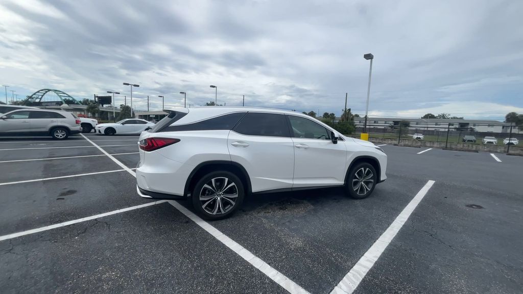 Thumbnail: 2021 Lexus RX - 9