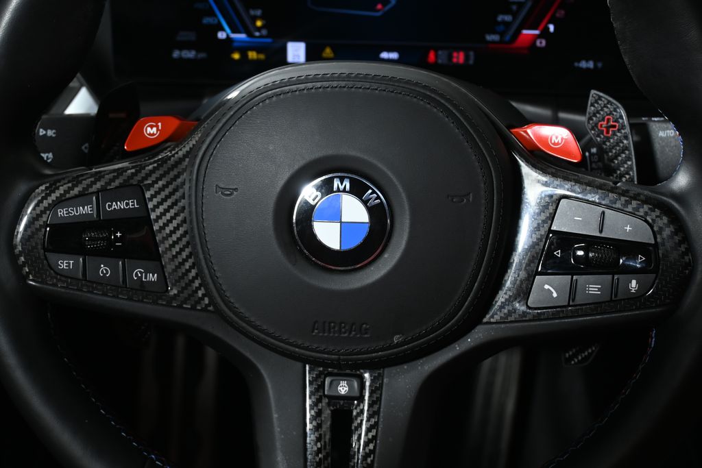 Thumbnail: 2024 BMW M3 - 18