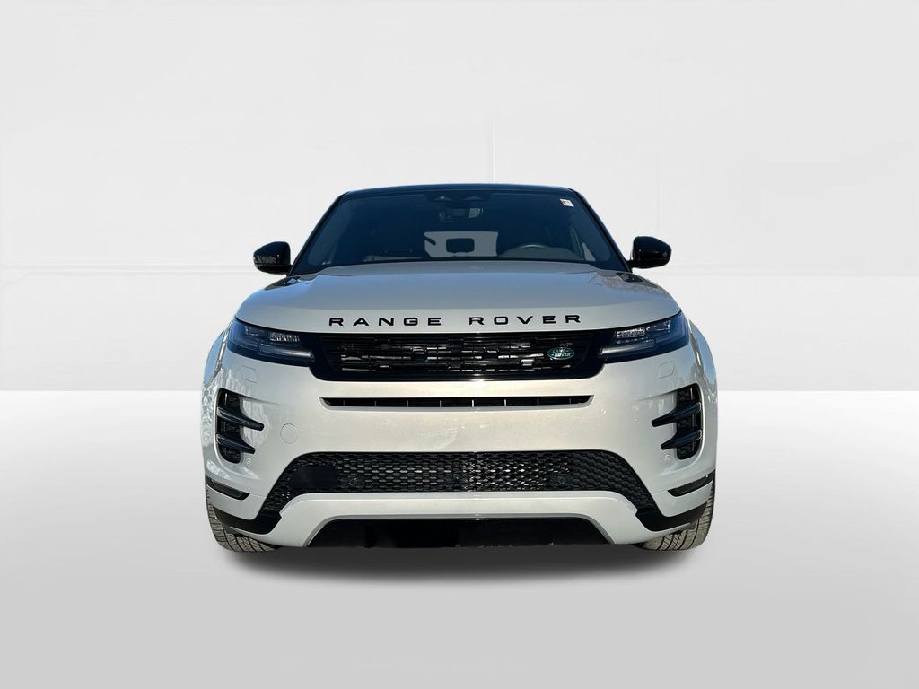used 2024 Land Rover Range Rover Evoque car, priced at $37,855