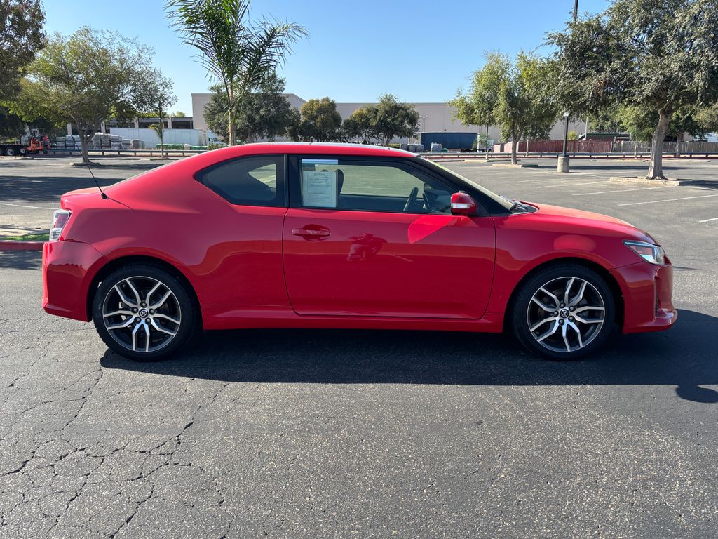 Thumbnail: 2016 Scion tC - 4