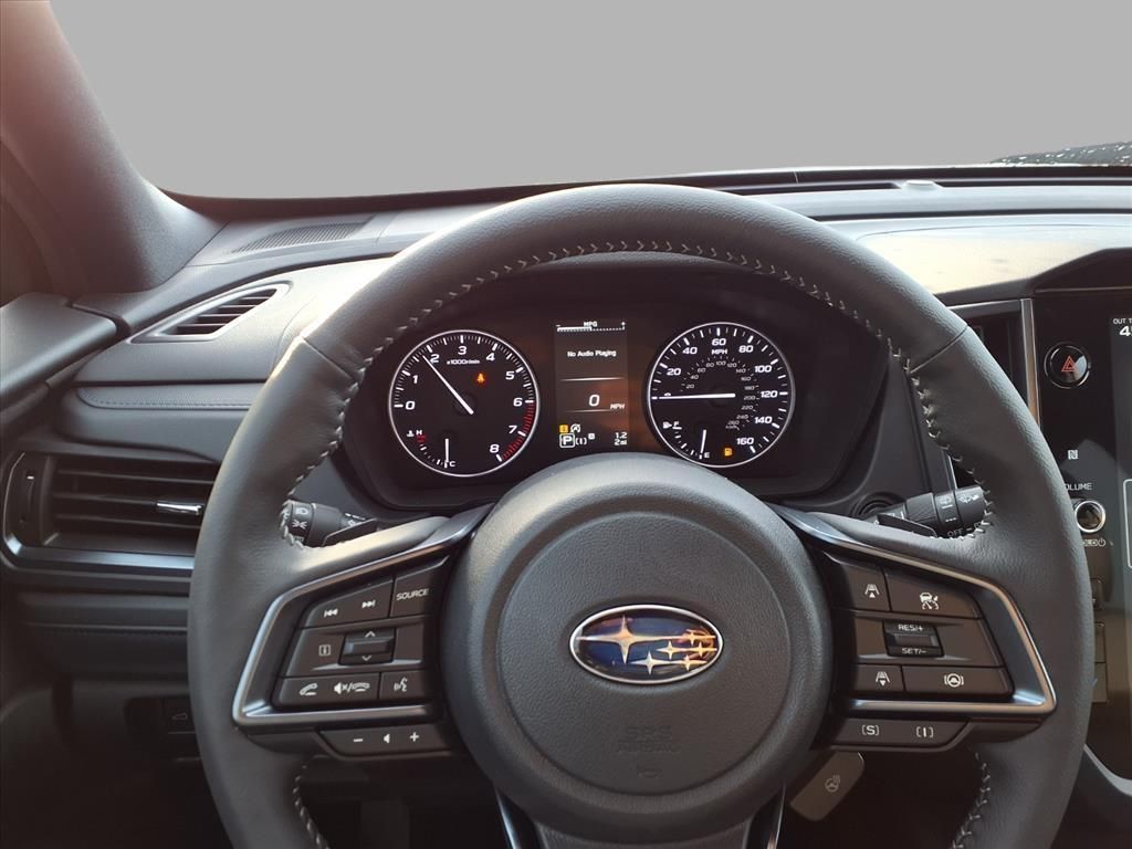 new 2026 Subaru Forester car, priced at $39,198