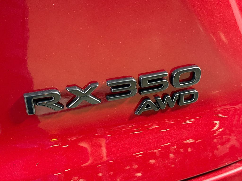 Thumbnail: 2026 Lexus RX - 22