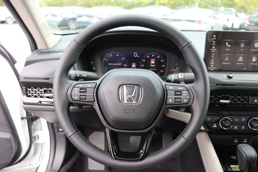 Thumbnail: 2025 Honda Accord - 31