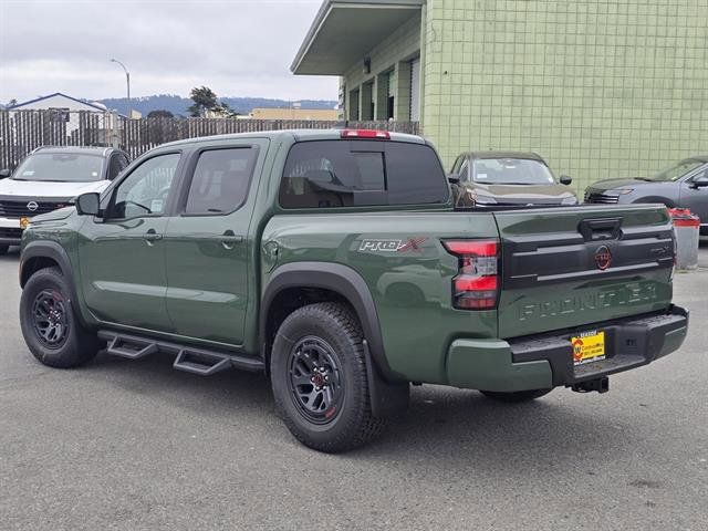 2025 Nissan Frontier PRO-X - Photo 4