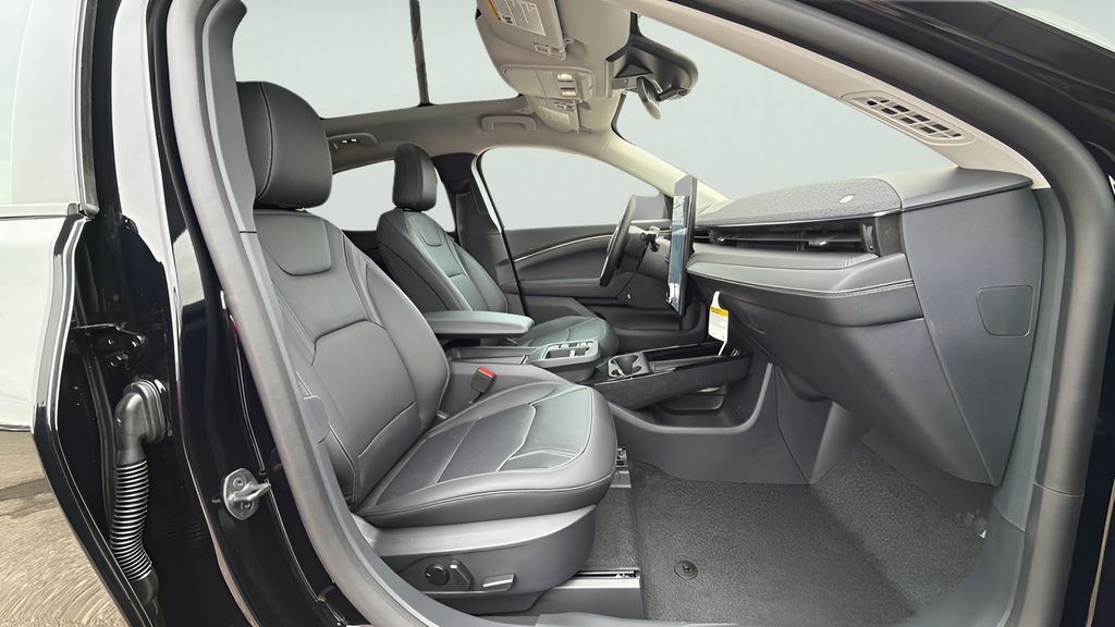 2026 Ford Mustang Mach-E