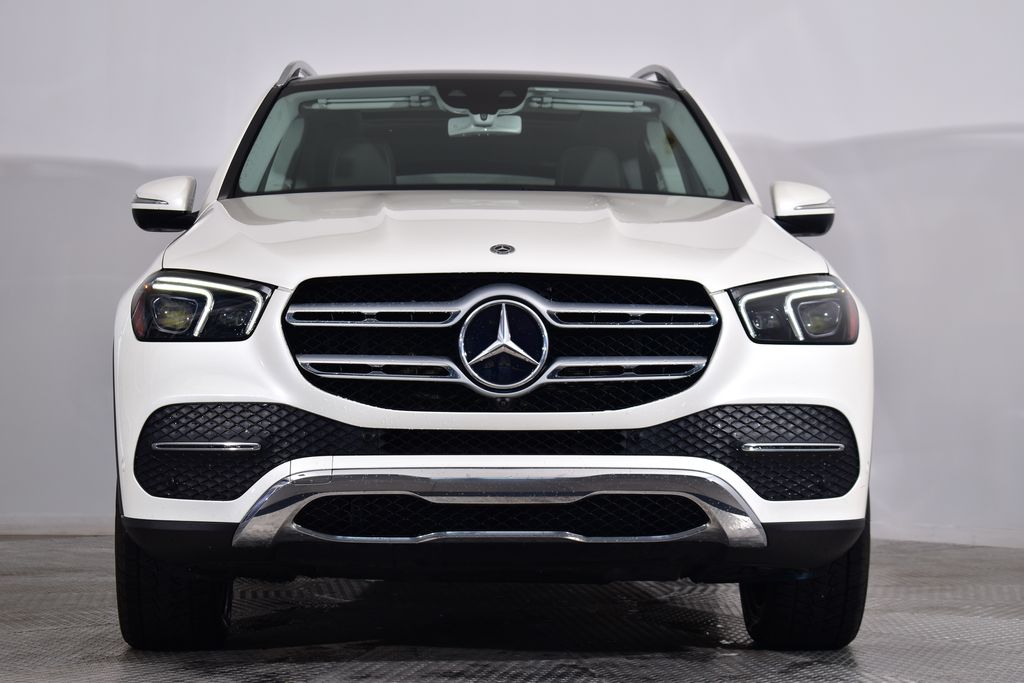 Thumbnail: 2020 Mercedes-Benz GLE - 8
