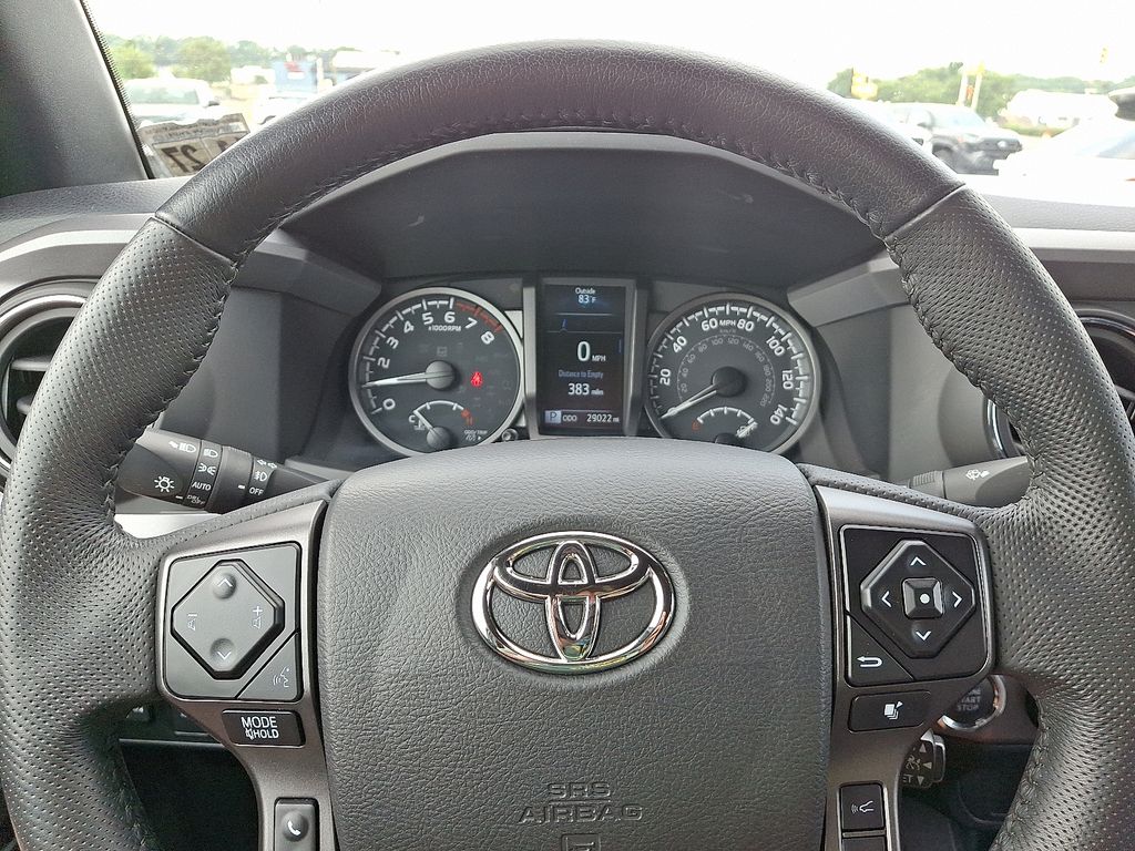 Thumbnail: 2023 Toyota Tacoma - 19