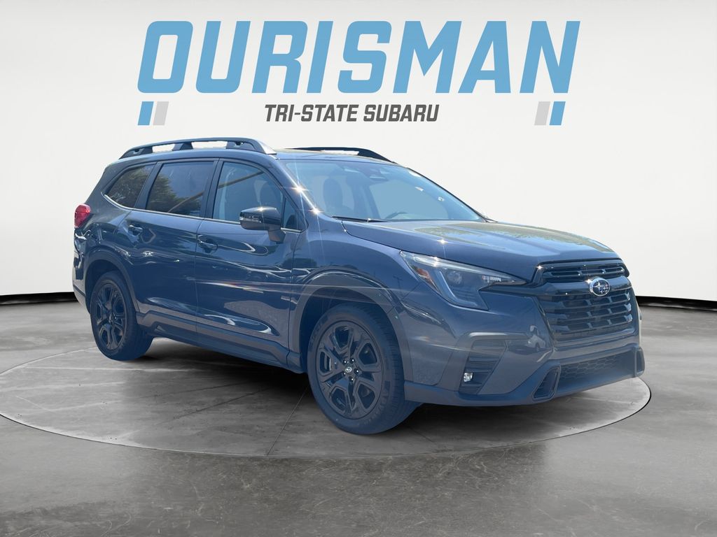 Cosmic Blue 2023 Subaru Ascent Onyx Edition AWD SUV / Crossover All-Wheel Drive Continuously Variable Transmission