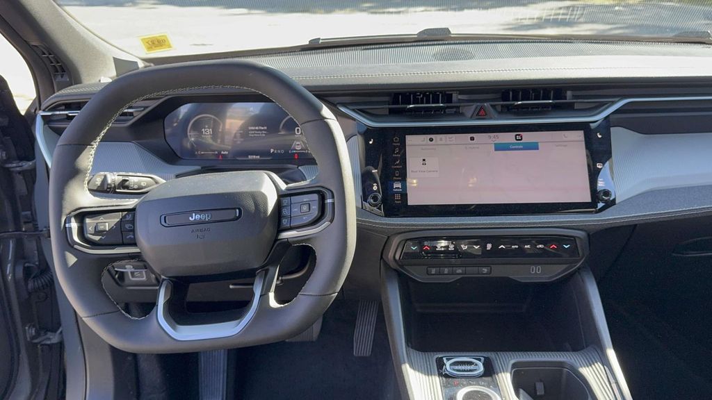 Used 2026 Jeep Cherokee SUV