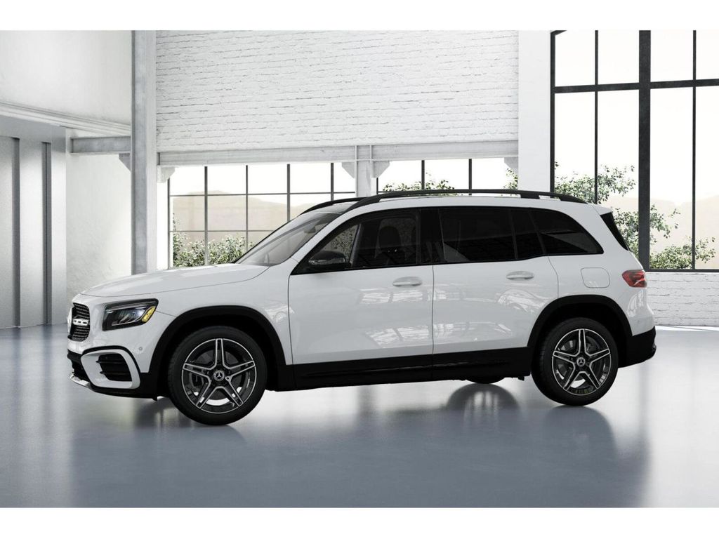 2025 Mercedes-Benz GLB GLB 250 36