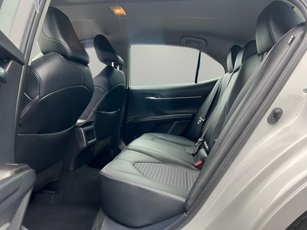Used 2024 Toyota Camry Sedan