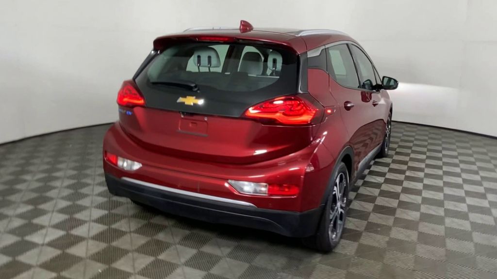 2020 Chevrolet Bolt EV Premier 8