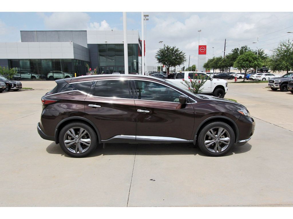 2020 Nissan Murano Platinum Brown at Joe Myers Mazda Kia