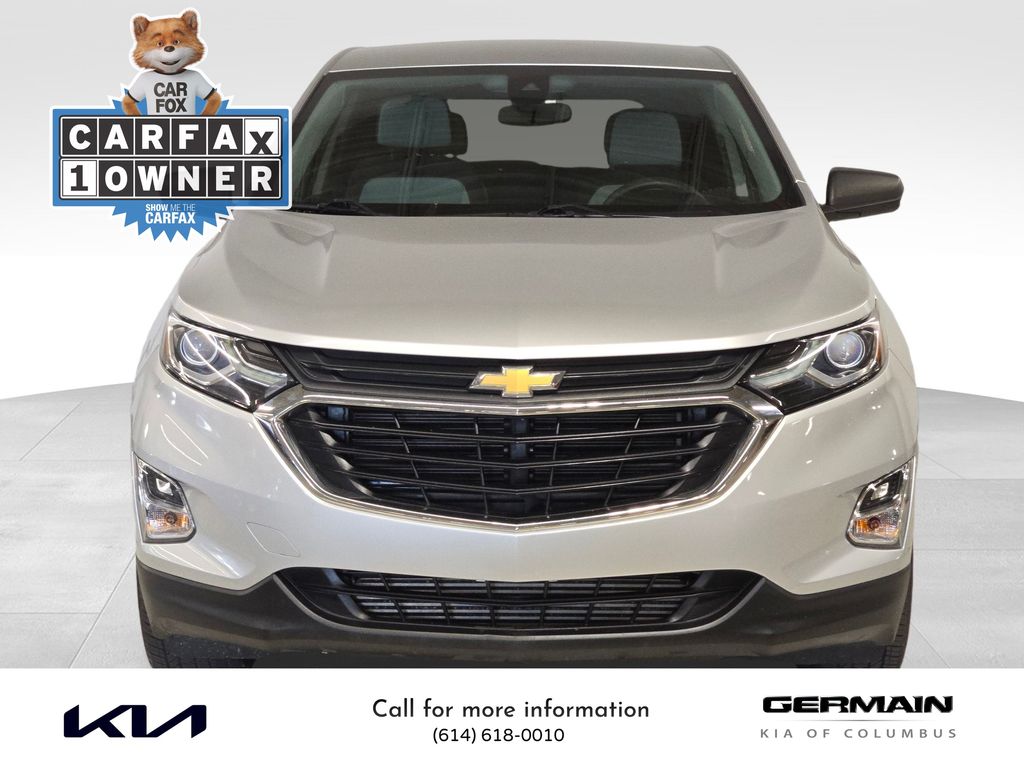 2021 Chevrolet Equinox LS photo 2