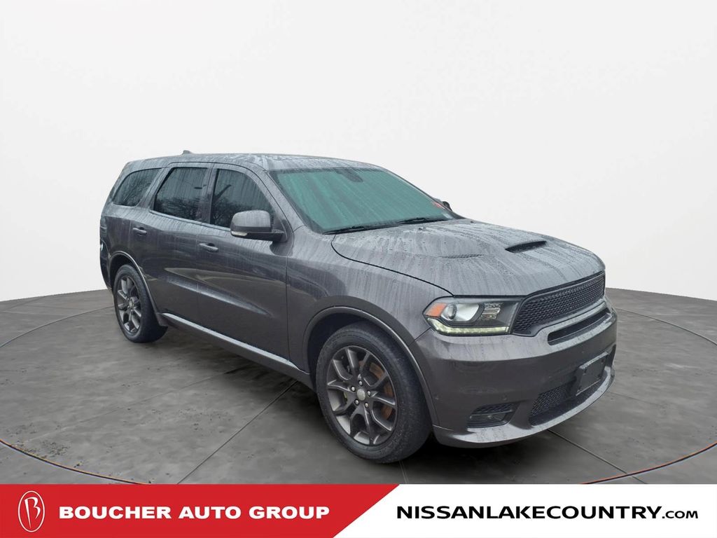 2018 Dodge Durango R/T AWD's photo