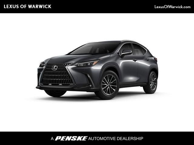 2025 Lexus NX Hybrid 350h Premium -
                Warwick, RI