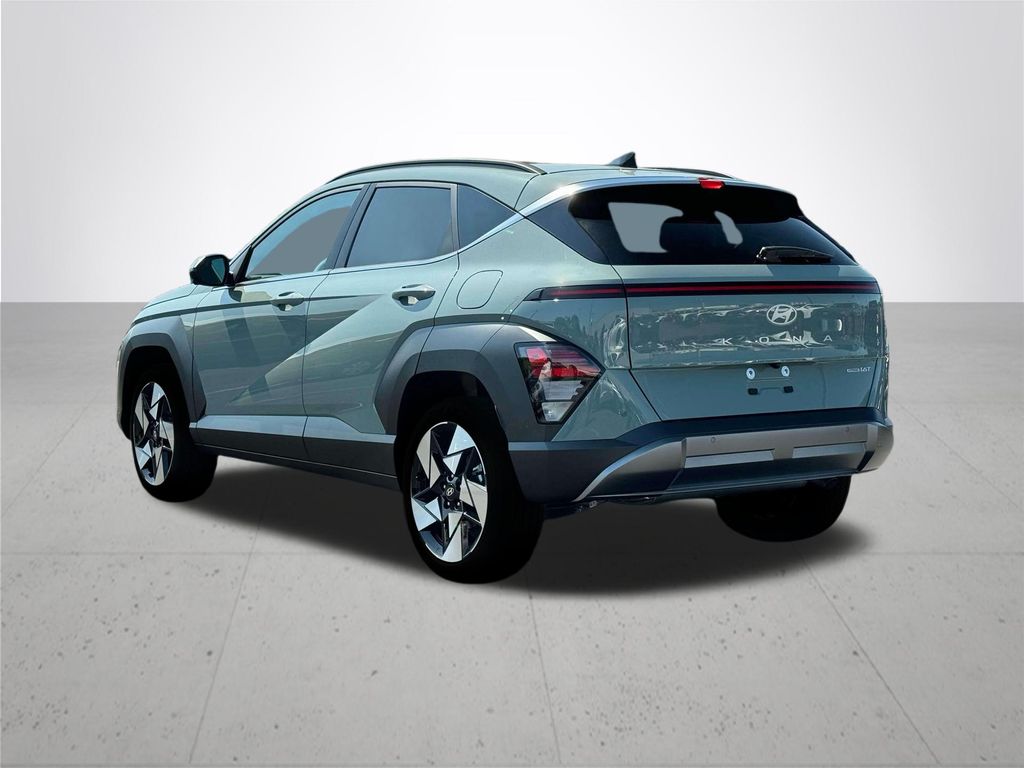 2026 Hyundai Kona Limited
