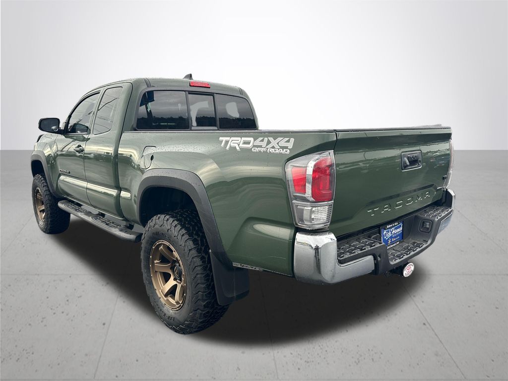 2021 Toyota Tacoma TRD Off-Road