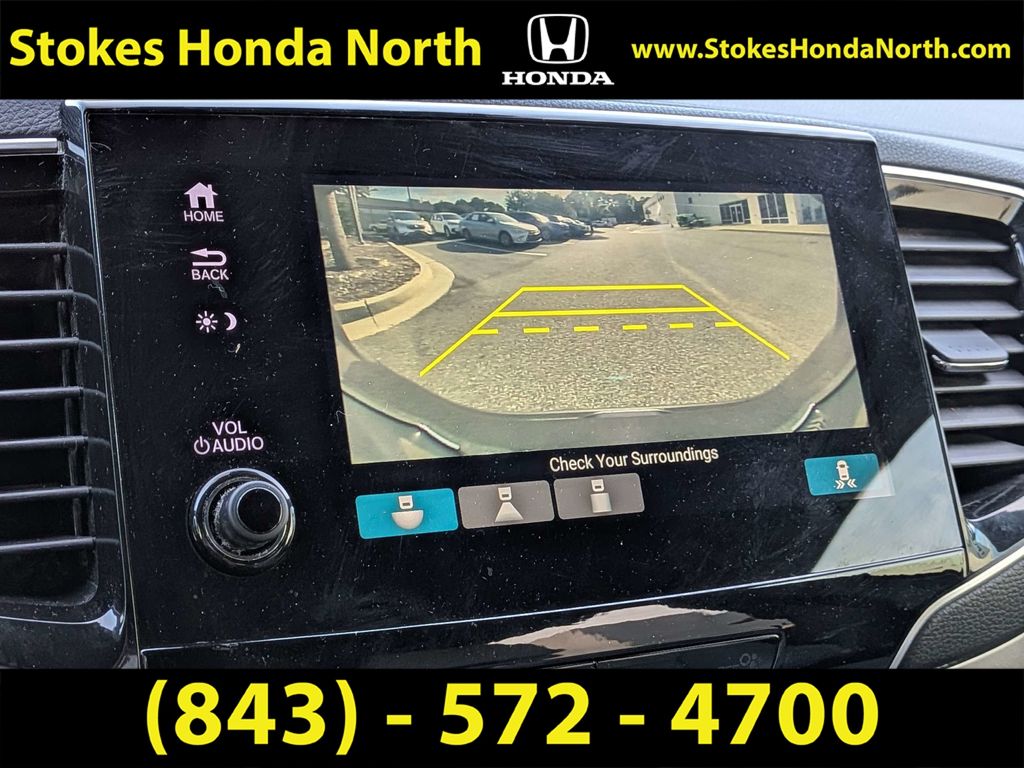 Used 2021 Honda Passport SUV