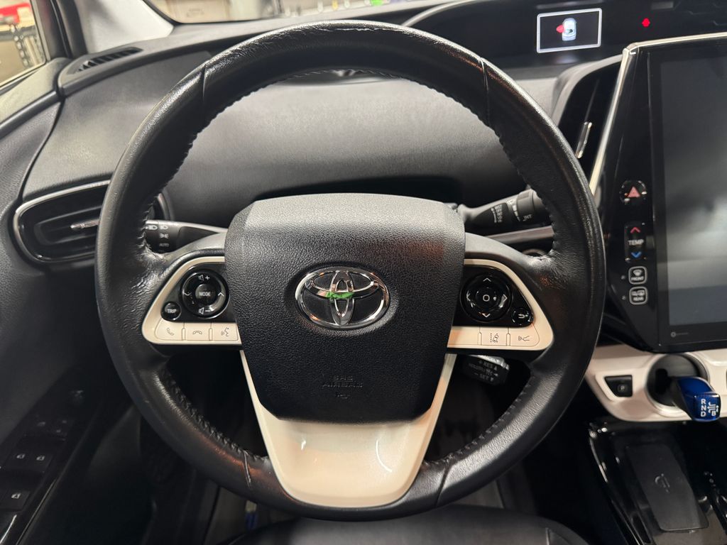 2017 Toyota Prius Prime Premium