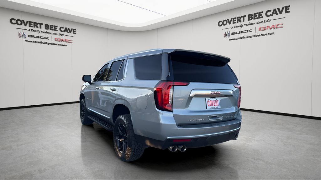 Used Car 2024 Gmc Yukon  Denali For Sale Under $80,000 In Austin, Texas