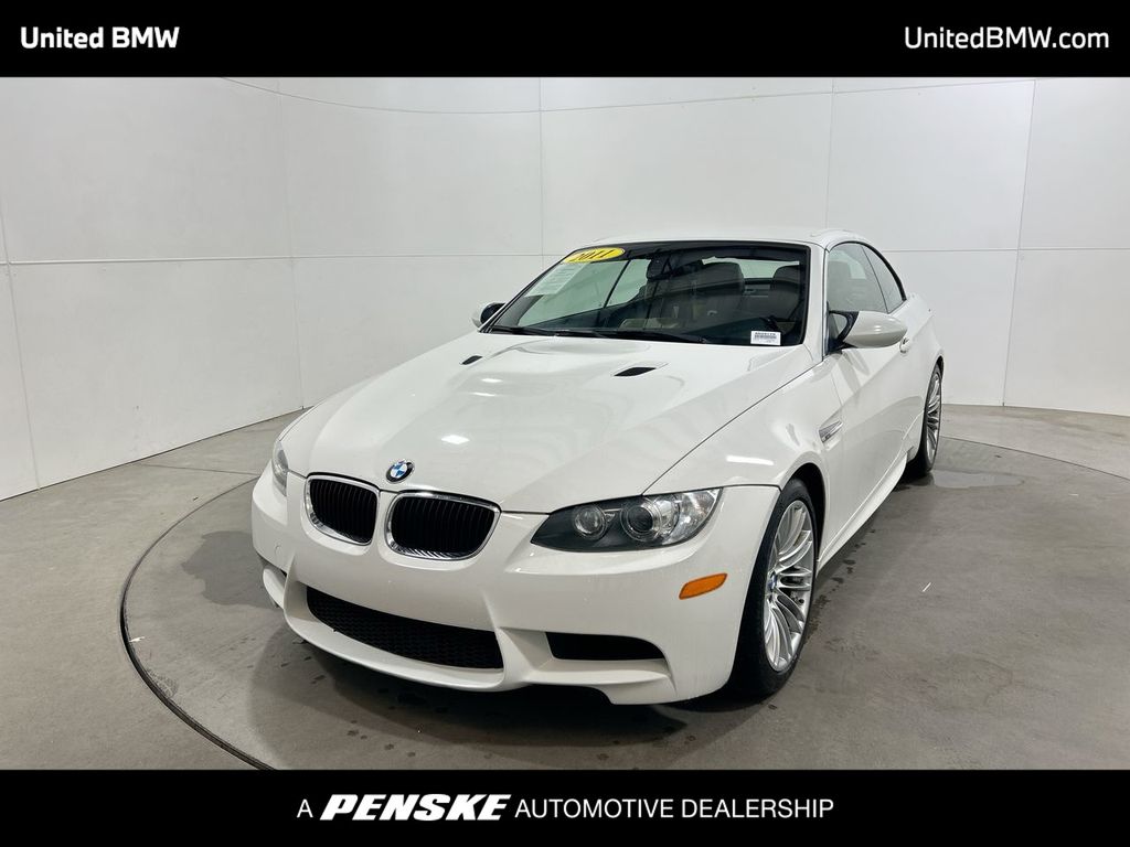 2011 BMW M3  -
                Roswell, GA