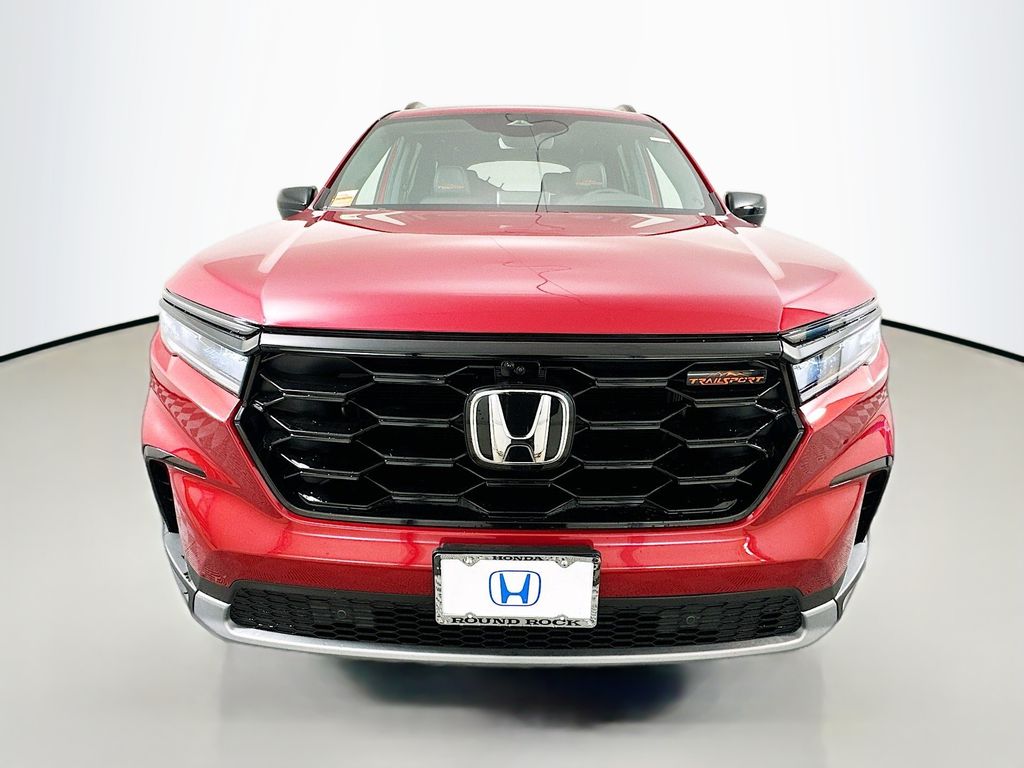 Thumbnail: 2025 Honda Pilot - 2