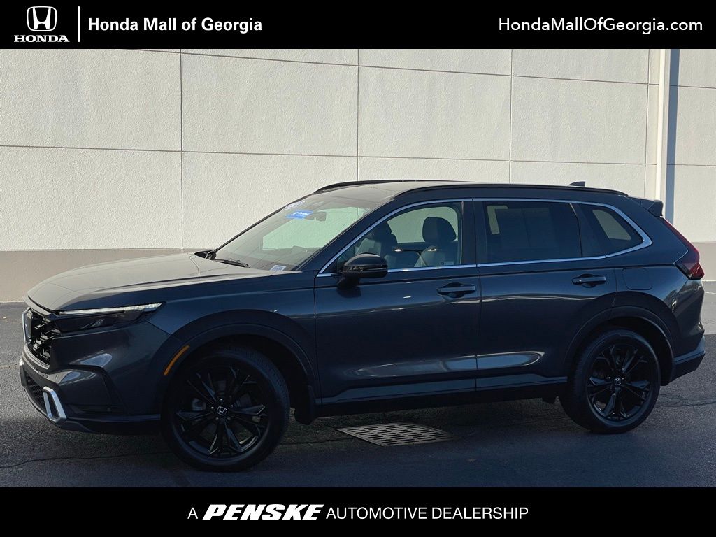 Thumbnail: 2023 Honda CR-V - 1