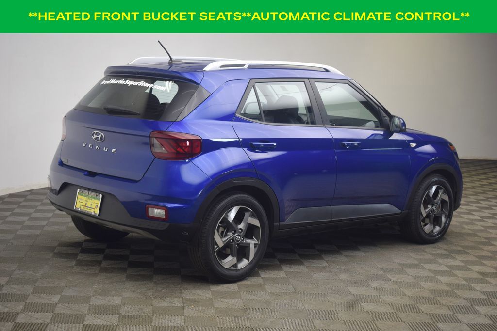 used 2023 Hyundai Venue car, priced at $15,500