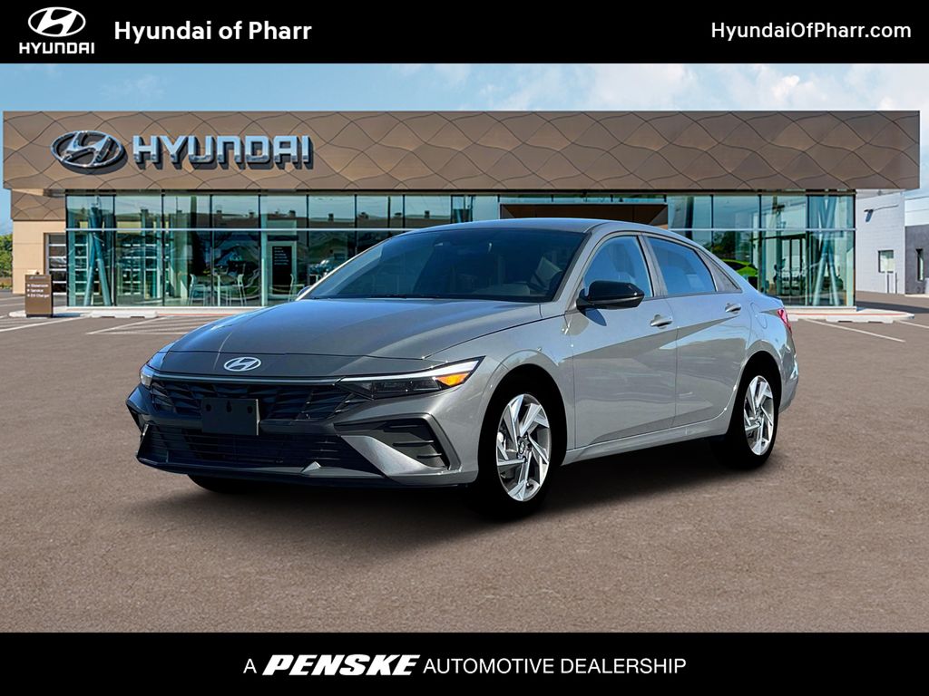 2025 Hyundai Elantra Sport -
                Pharr, TX