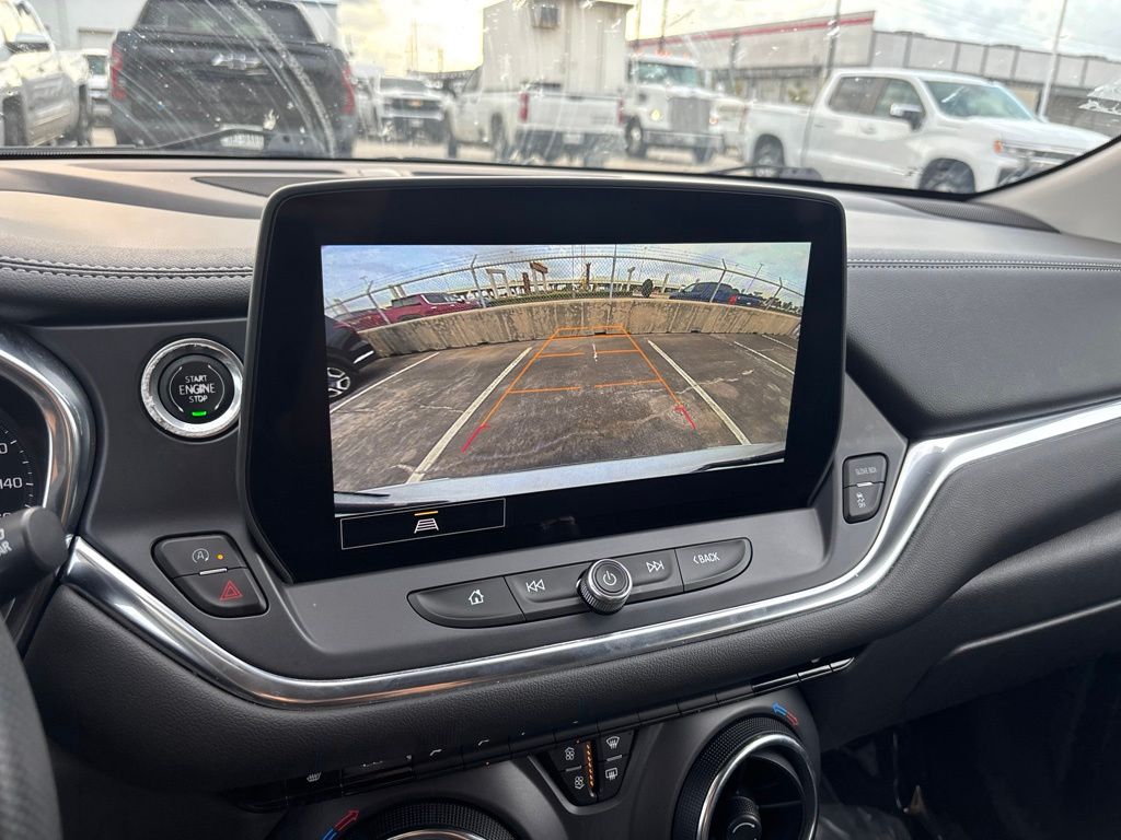 2023 Chevrolet Blazer LT White at Traditions Chevrolet