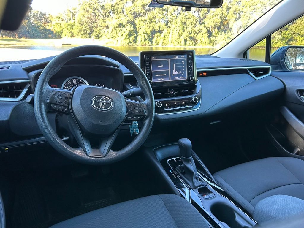 Thumbnail: 2021 Toyota Corolla - 12