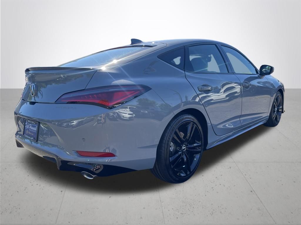2026 Acura Integra A-Spec Tech Package