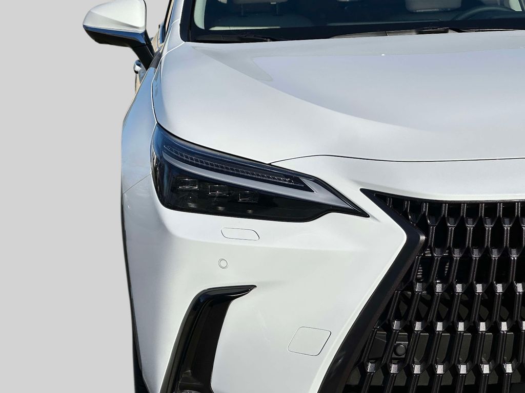 new 2026 Lexus NX car, priced at $67,720